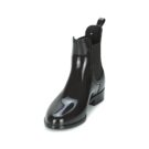 Lemon Jelly COMFY Negro Botas de agua Mujer - 3