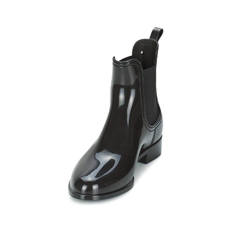 Lemon Jelly COMFY Negro Botas de agua Mujer - 3