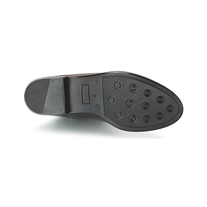 Lemon Jelly COMFY Negro Botas de agua Mujer - 7