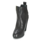 Shoe Biz RAIA Noir Bottines Femme - 3