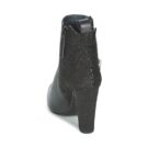 Shoe Biz RAIA Noir Bottines Femme - 5