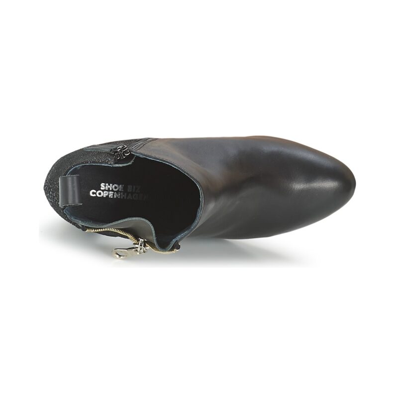 Shoe Biz RAIA Noir Bottines Femme - 6