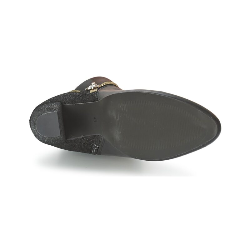 Shoe Biz RAIA Noir Bottines Femme - 7