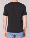 T-shirt Armani Exchange 8NZTCJ Nero T-shirt maniche corte Uomo - 5