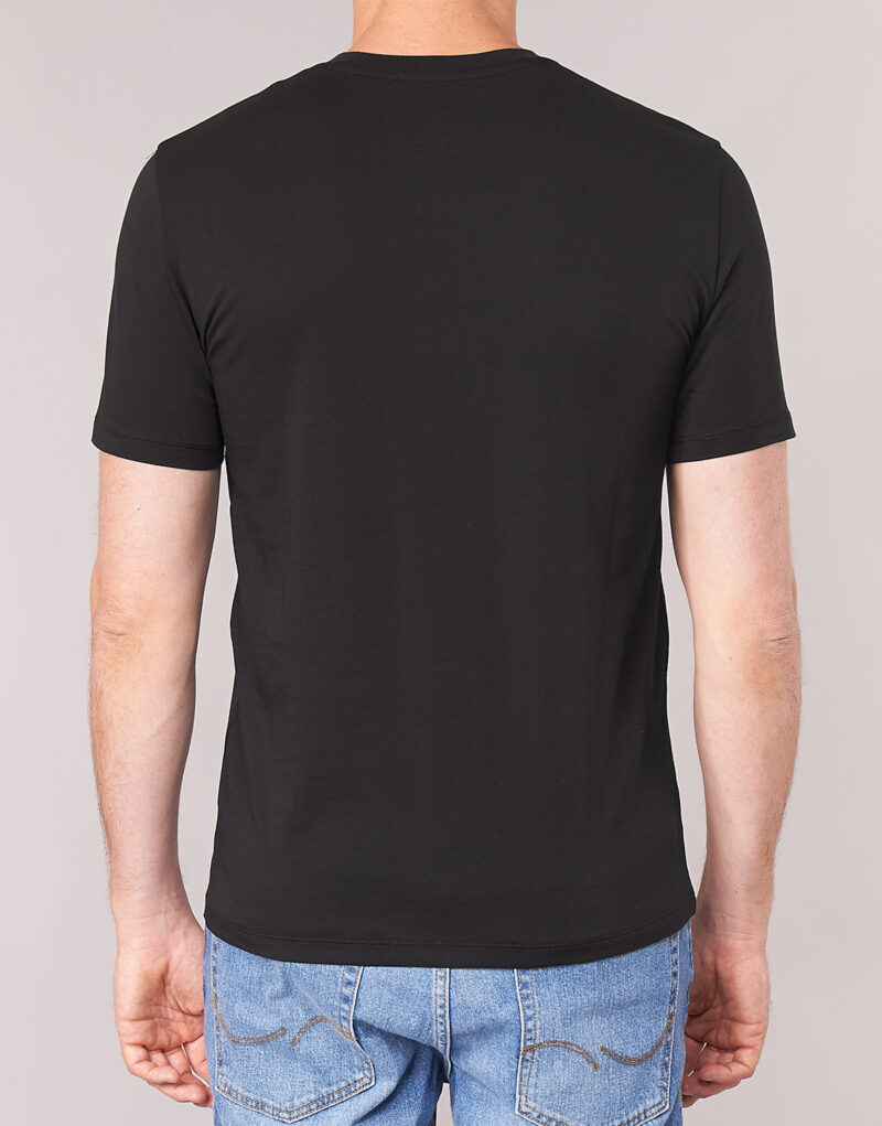 T-shirt Armani Exchange 8NZTCJ Nero T-shirt maniche corte Uomo - 5