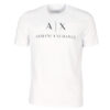 T-shirt Armani Exchange 8NZTCJ-Z8H4Z-1100 Bianco T-shirt maniche corte Uomo
