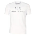 T-shirt  Armani Exchange  8NZTCJ-Z8H4Z-1100  Bianco -  T-shirt maniche corte Uomo - 1