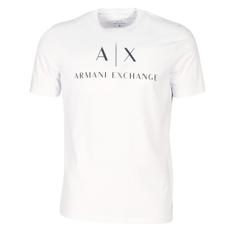 T-shirt  Armani Exchange  8NZTCJ-Z8H4Z-1100  Bianco -  T-shirt maniche corte Uomo - 1