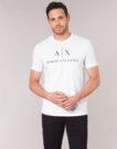 T-shirt  Armani Exchange  8NZTCJ-Z8H4Z-1100  Bianco -  T-shirt maniche corte Uomo - 2