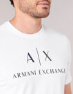 T-shirt  Armani Exchange  8NZTCJ-Z8H4Z-1100  Bianco -  T-shirt maniche corte Uomo - 6