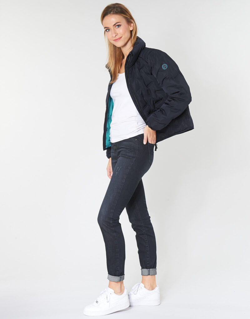 Jeans Slim  Armani Exchange  6GYJ27-Y2HJZ-1502  Blu -   Jeans Slim Donna - 3