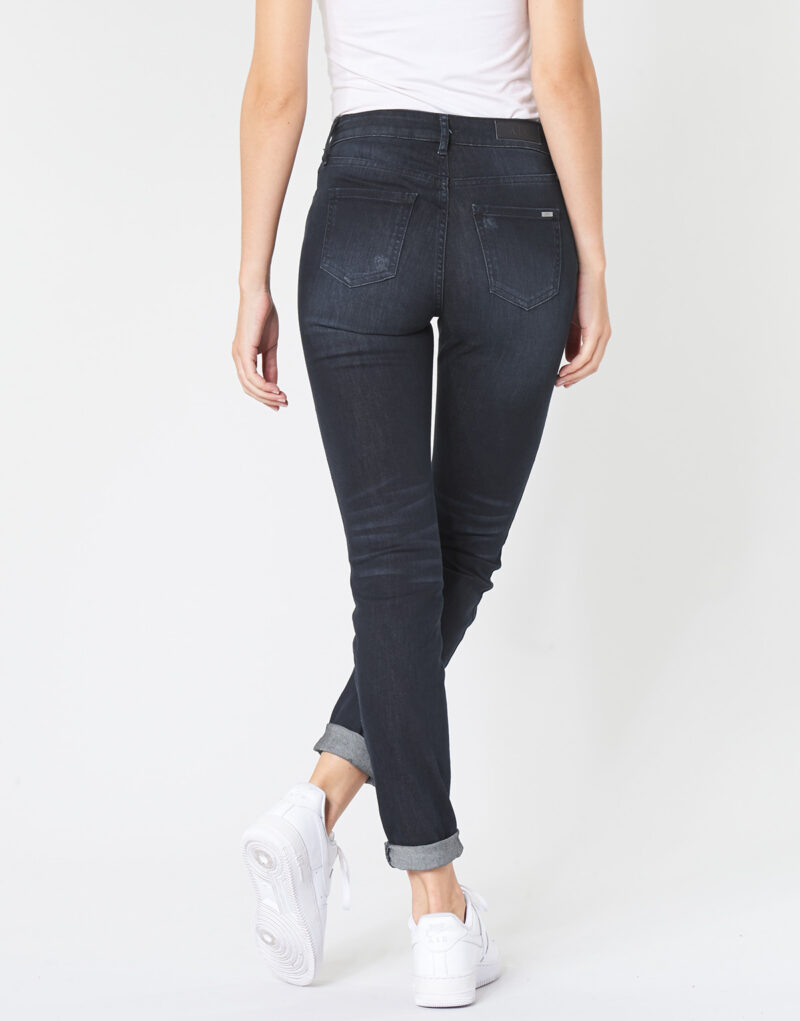Jeans Slim  Armani Exchange  6GYJ27-Y2HJZ-1502  Blu -   Jeans Slim Donna - 4