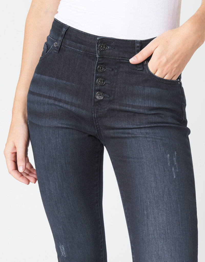 Jeans Slim  Armani Exchange  6GYJ27-Y2HJZ-1502  Blu -   Jeans Slim Donna - 5