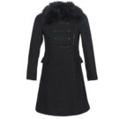 Mantella  Moony Mood  PITELA  Nero -  Mantelle Donna - 1