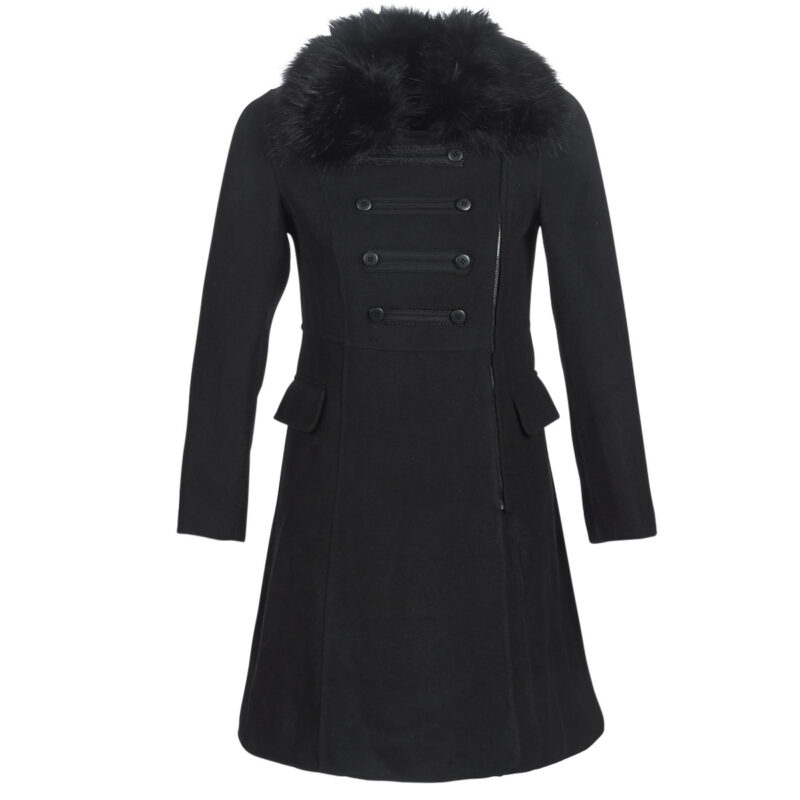 Mantella  Moony Mood  PITELA  Nero -  Mantelle Donna - 1