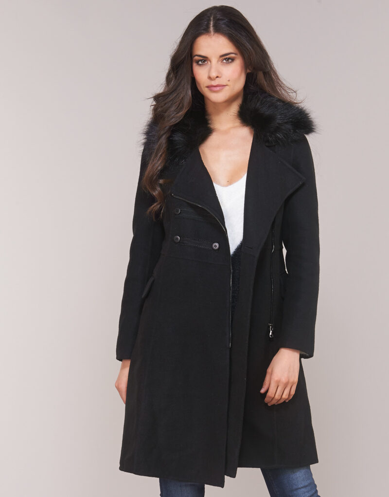 Mantella  Moony Mood  PITELA  Nero -  Mantelle Donna - 2