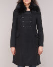 Mantella  Moony Mood  PITELA  Nero -  Mantelle Donna - 4