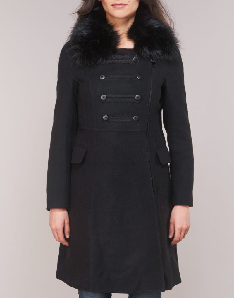 Mantella  Moony Mood  PITELA  Nero -  Mantelle Donna - 4