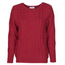 Jumper Betty London LEONIE Rosso Maglioni Donna - 1