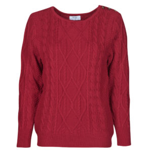 Maglione  Betty London  LEONIE  Rosso -  Maglioni Donna