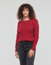 Jumper Betty London LEONIE Rosso Maglioni Donna - 2