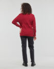 Jumper Betty London LEONIE Rosso Maglioni Donna - 4
