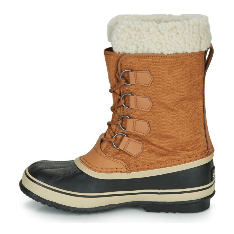 Sorel WINTER CARNIVAL Marrone Scarpe da neve Donna - 4