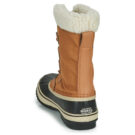 Sorel WINTER CARNIVAL Marrone Scarpe da neve Donna - 5