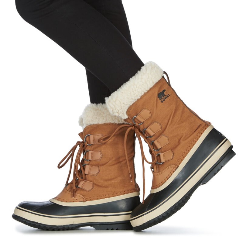 Sorel WINTER CARNIVAL Marrone Scarpe da neve Donna - 8