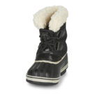 Sorel CHILDRENS YOOT PAC NYLON Nero Scarpe da neve Bambino - 3