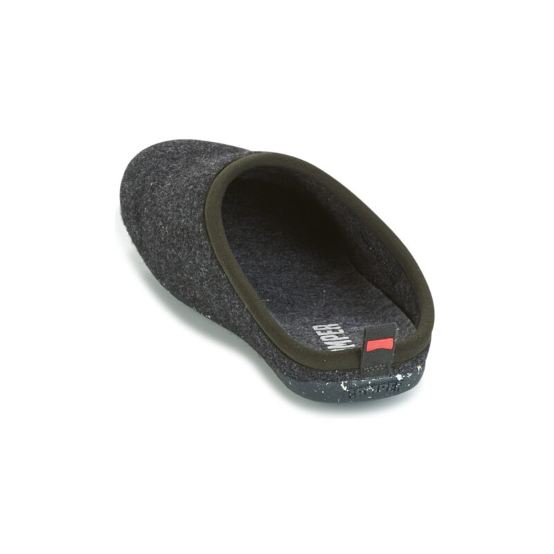 Camper Pantuflas grises para hombre WABI - 5