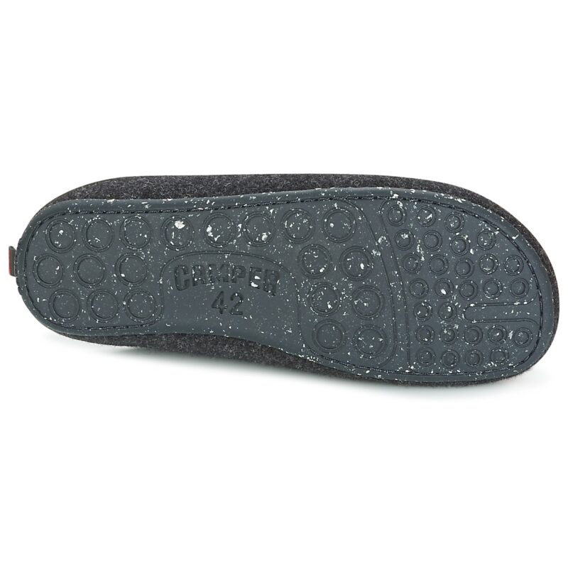 Camper Pantuflas grises para hombre WABI - 7