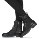 Dream in Green  LACIE  Nero Stivaletti Donna - 8