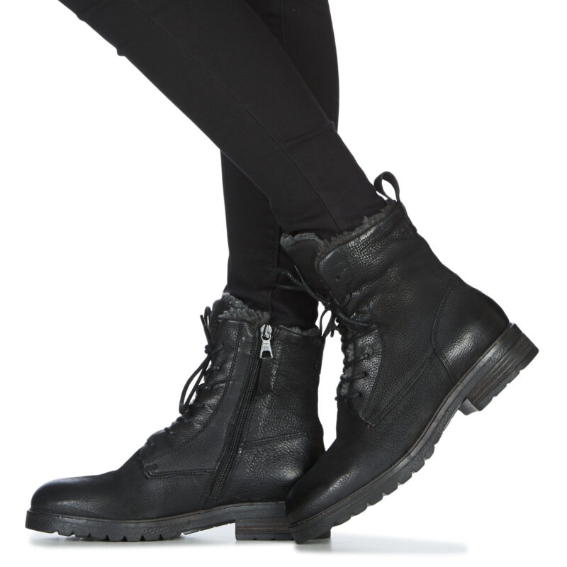 Dream in Green  LACIE  Nero Stivaletti Donna - 8