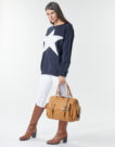 Maglione  Moony Mood  PATOO  Marine -  Maglioni Donna - 3