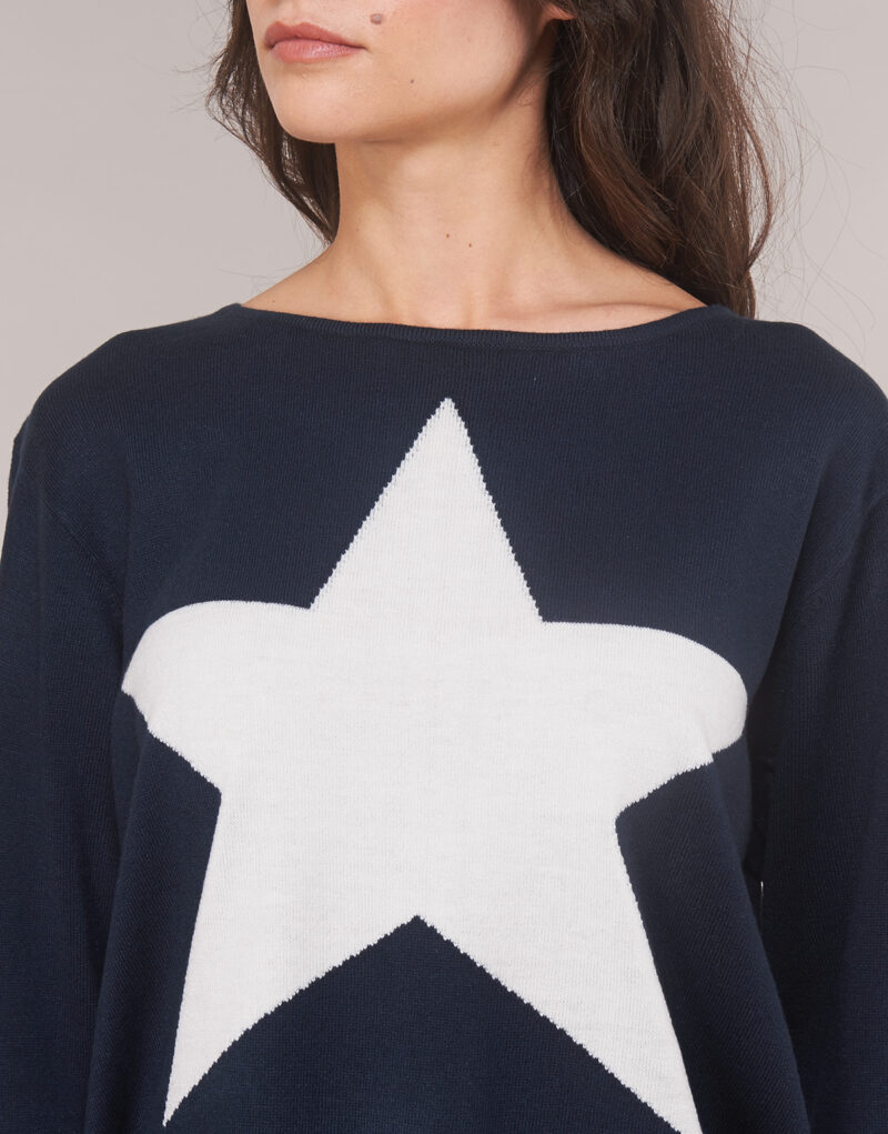 Maglione  Moony Mood  PATOO  Marine -  Maglioni Donna - 6