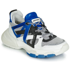 Bronx  SEVENTY STREET  Bianco -  Sneakers basse Donna
