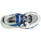 Bronx SEVENTY STREET Bianco Sneakers basse Donna - 6