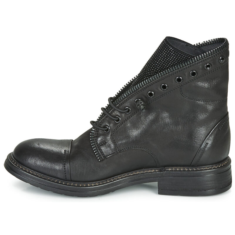 Fru.it ADIETE Nero Stivaletti Donna - 4