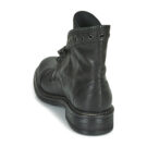 Fru.it ADIETE Nero Stivaletti Donna - 5