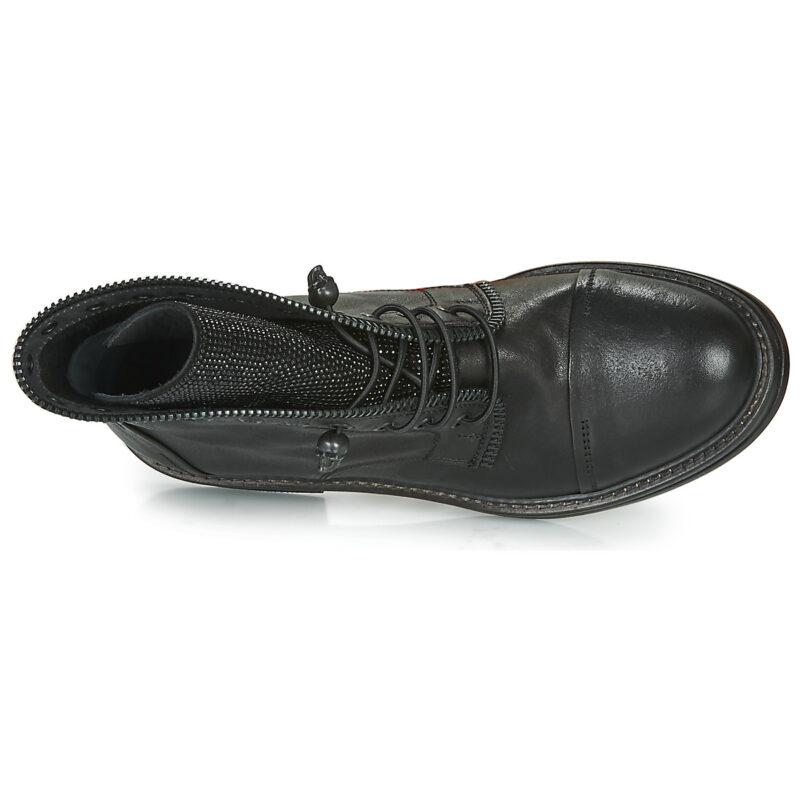 Fru.it ADIETE Nero Stivaletti Donna - 6