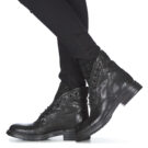 Fru.it ADIETE Nero Stivaletti Donna - 8