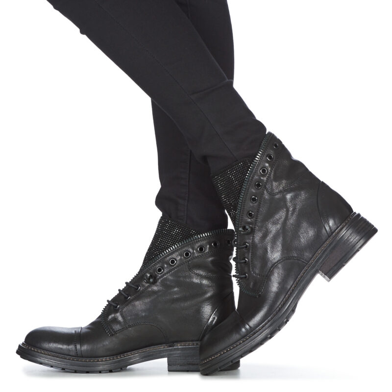 Fru.it ADIETE Nero Stivaletti Donna - 8