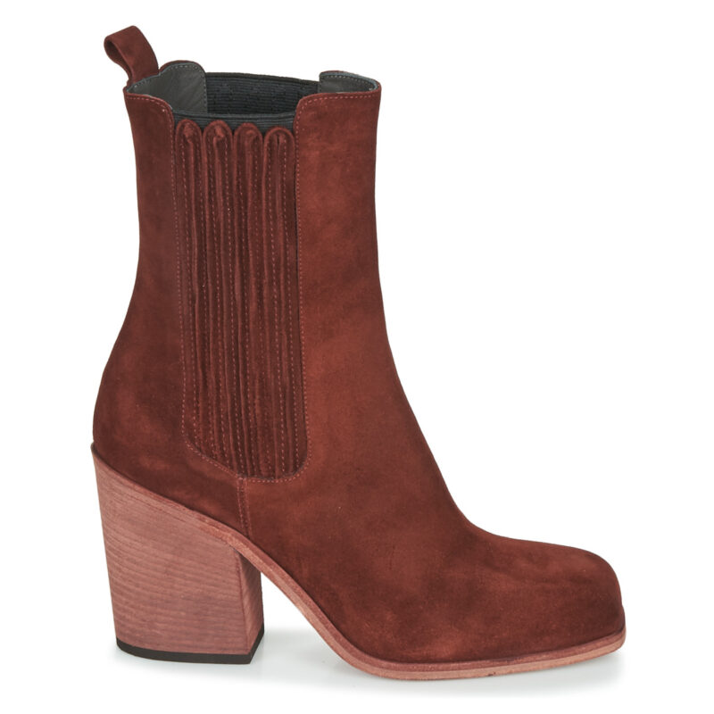 Fru.it CHELIN Rosso Stivaletti Donna - 2