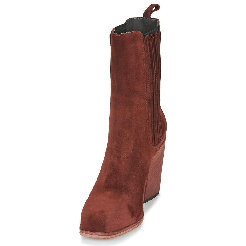 Fru.it CHELIN Rosso Stivaletti Donna - 3