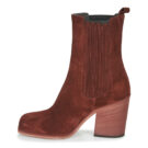 Fru.it CHELIN Rosso Stivaletti Donna - 4
