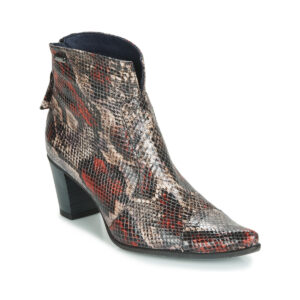 Dorking  GRANADA  Rosso -  Stivaletti Donna