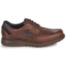 Fluchos CELTIC Marrone Derby Uomo - 2