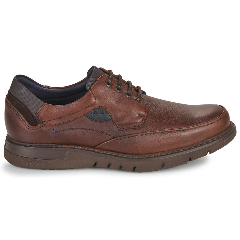 Fluchos CELTIC Marrone Derby Uomo - 2
