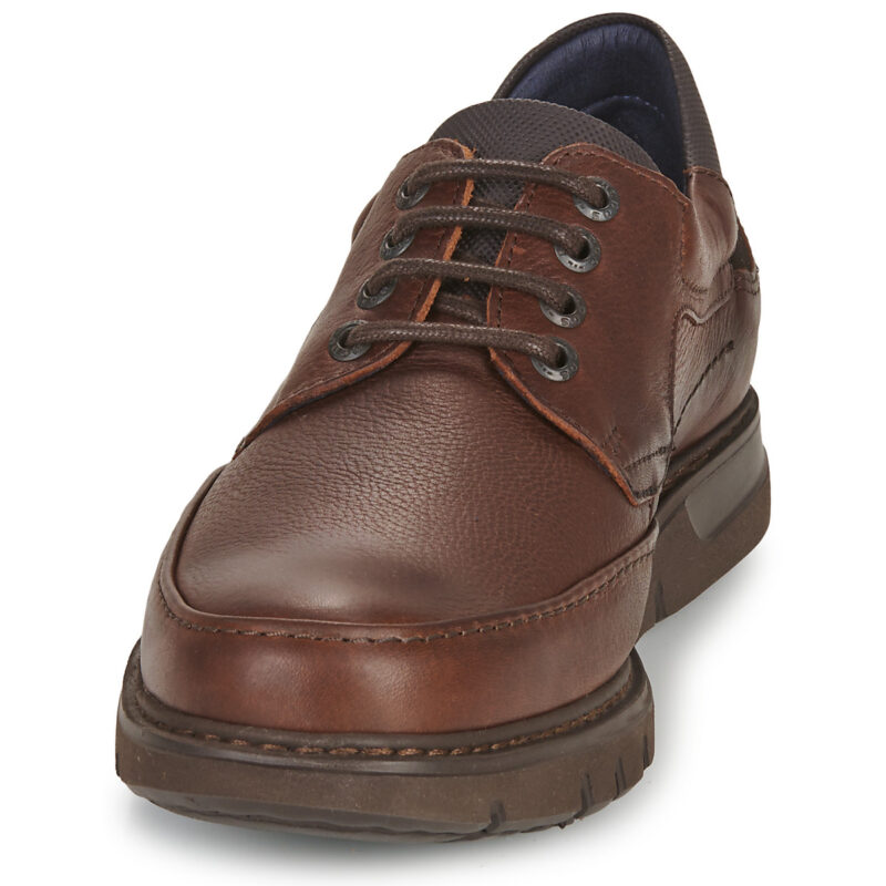Fluchos CELTIC Marrone Derby Uomo - 3